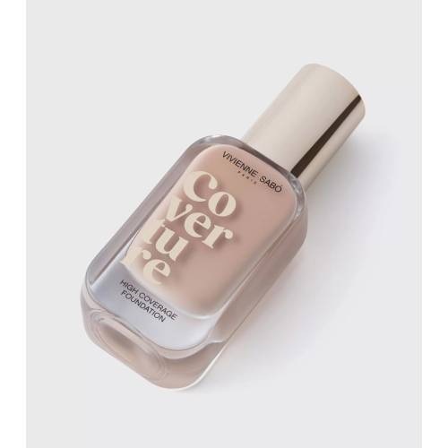 Vivienne Sabó - Foundation Coverture - 01: Light Pink