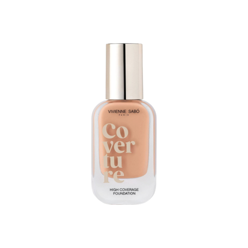 Vivienne Sabó - Foundation Coverture - 02: Light Beige