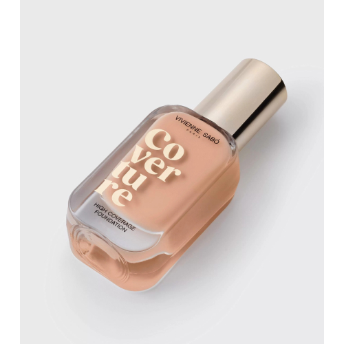 Vivienne Sabó - Foundation Coverture - 02: Light Beige