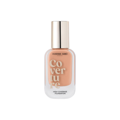 Vivienne Sabó - Foundation Coverture - 04: Warm Beige