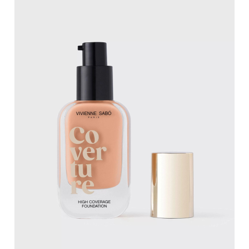 Vivienne Sabó - Foundation Coverture - 04: Warm Beige