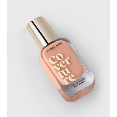 Vivienne Sabó - Foundation Coverture - 04: Warm Beige