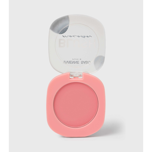 Vivienne Sabó - Matte Powder Blush Macaron - 02: Cool Pink