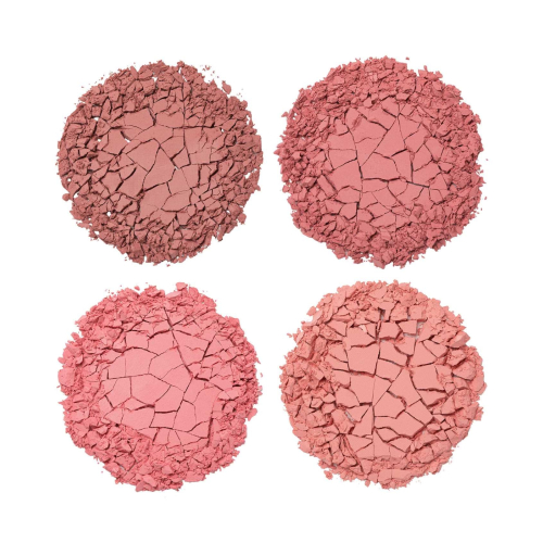 Vivienne Sabó - Matte Powder Blush Macaron - 02: Cool Pink