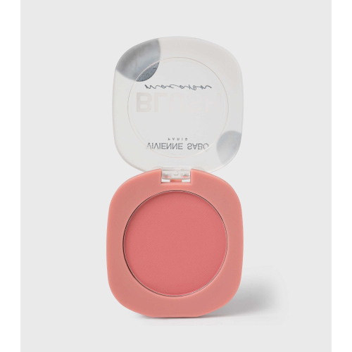 Vivienne Sabó - Matte Powder Blush Macaron - 03: Soft Pink