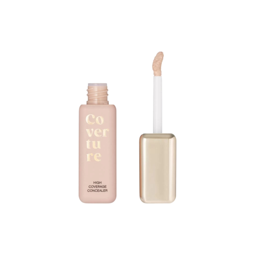 Vivienne Sabó - Liquid Concealer Coverture - 01: Light Beige