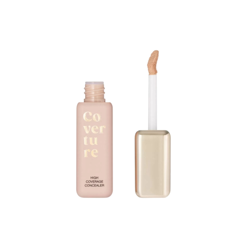 Vivienne Sabó - Liquid Concealer Coverture - 03: Dark Beige