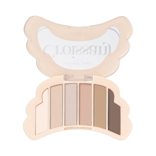 Vivienne Sabó - *Croissant* - Mini Eyeshadow Palette - 01