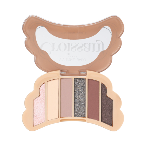 Vivienne Sabó - *Croissant* - Mini Eyeshadow Palette - 03