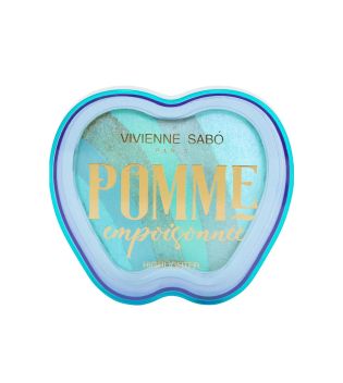 Vivienne Sabó - *Histoires Infernales* - Powder highlighter Pomme Empoisonnée