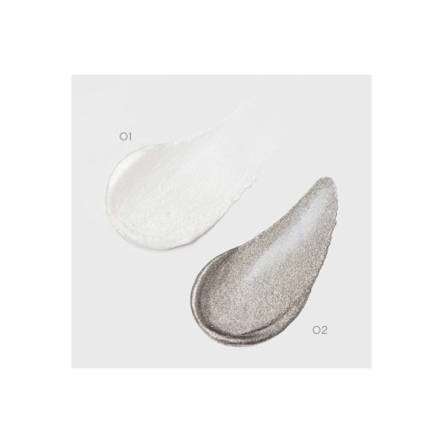 Vivienne Sabó - *Histoires Infernales* - Liquid eyeshadow Nocturne - 01