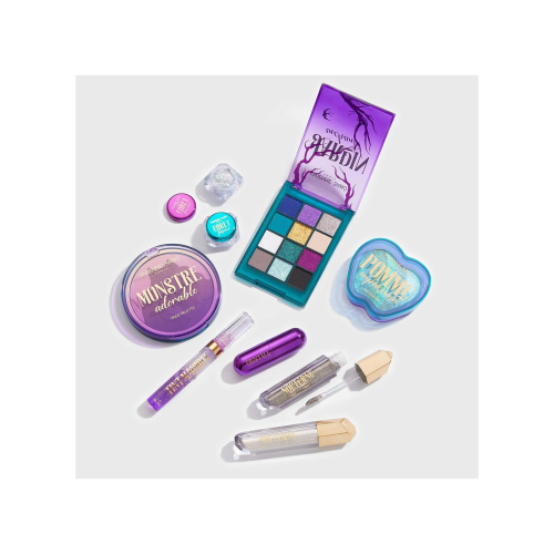 Vivienne Sabó - *Histoires Infernales* - Liquid eyeshadow Nocturne - 01