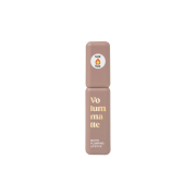 Vivienne Sabó - Volumizing matte liquid lipstick - 01: Confiance Beige