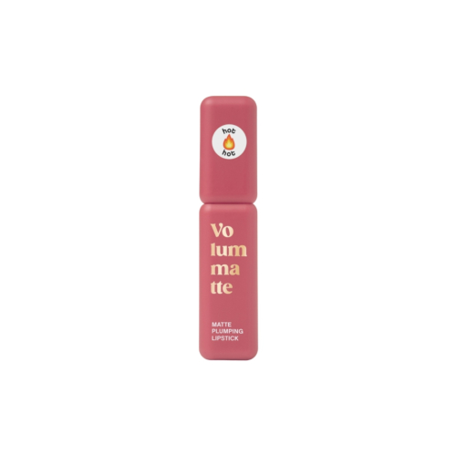 Vivienne Sabó - Volumizing matte liquid lipstick - 03: Intrigue En Terre Cuite