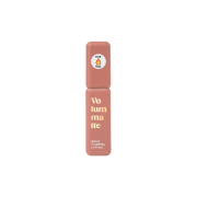 Vivienne Sabó - Volumizing Matte Liquid Lipstick - 04: Peach Familiarité