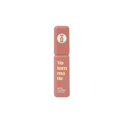 Vivienne Sabó - Volumizing Matte Liquid Lipstick - 04: Peach Familiarité