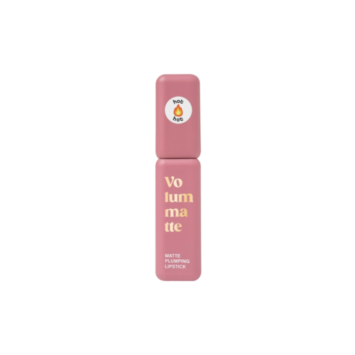 Vivienne Sabó - Volumizing matte liquid lipstick - 06: Rose Flirt