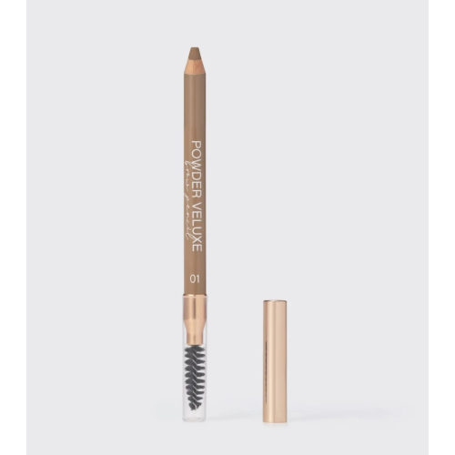 Vivienne Sabó - Eyebrow Pencil Powder Deluxe - 01: Beige