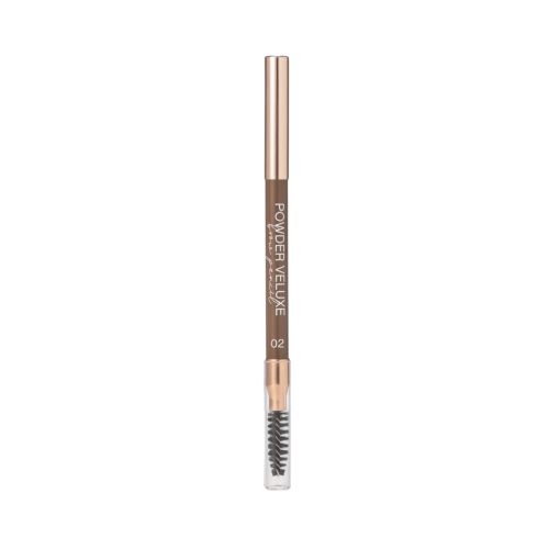 Vivienne Sabó - Eyebrow Pencil Powder Deluxe - 02: Brown
