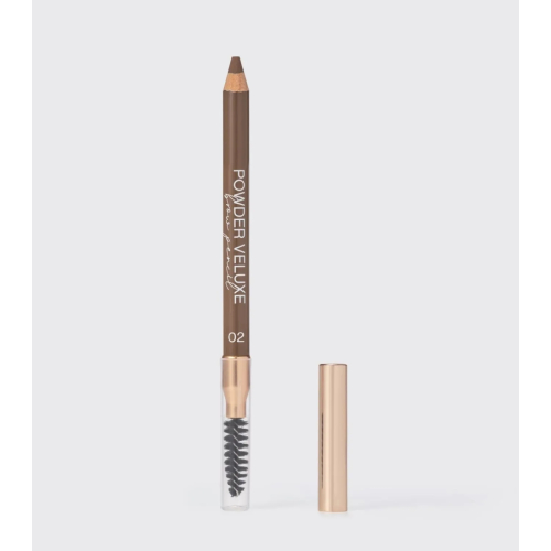 Vivienne Sabó - Eyebrow Pencil Powder Deluxe - 02: Brown