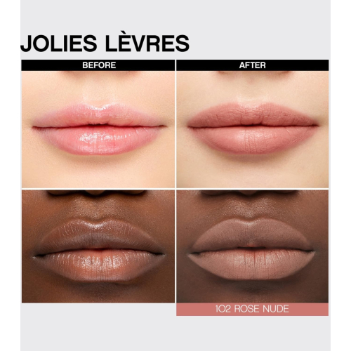 Vivienne Sabó - Lipstick Jolies Levres - 102