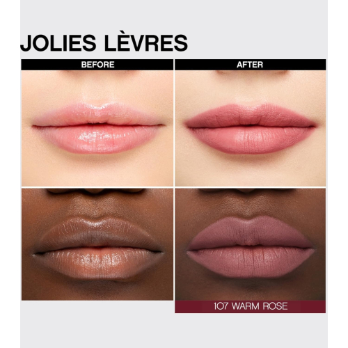 Vivienne Sabó - Lipstick Jolies Levres - 107