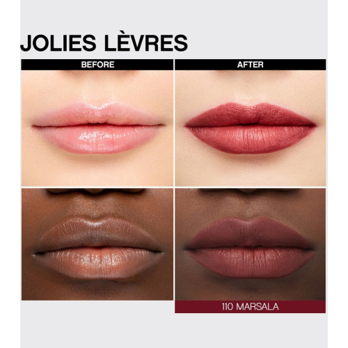 Vivienne Sabó - Lipstick Jolies Levres - 110
