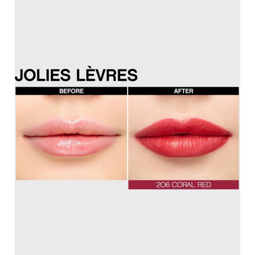 Vivienne Sabó - Lipstick Jolies Levres - 206