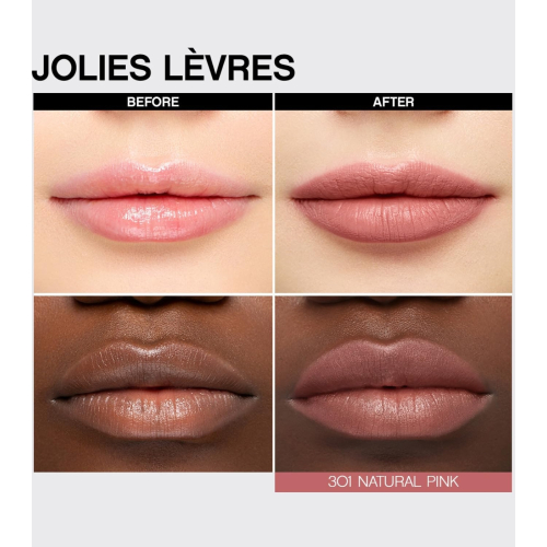 Vivienne Sabó - Lipstick Jolies Levres - 301