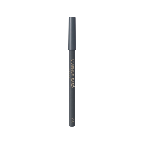 Vivienne Sabó - Eye pencil Merci - 03: Grey