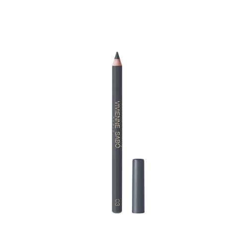 Vivienne Sabó - Eye pencil Merci - 03: Grey