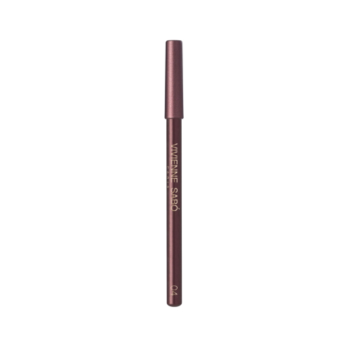 Vivienne Sabó - Eye pencil Merci - 04: Dark purple