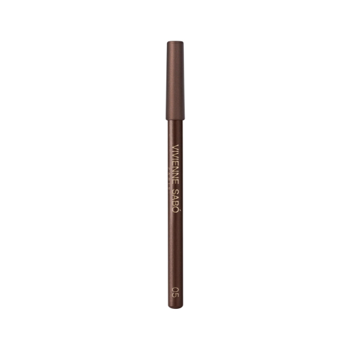 Vivienne Sabó - Eye pencil Merci - 05: Shiny Brown