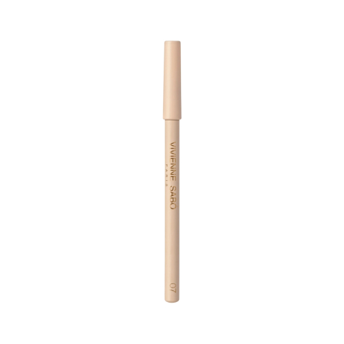 Vivienne Sabó - Eye pencil Merci - 07: Beige Matte