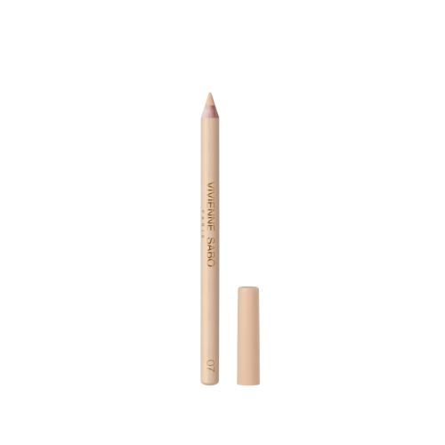 Vivienne Sabó - Eye pencil Merci - 07: Beige Matte