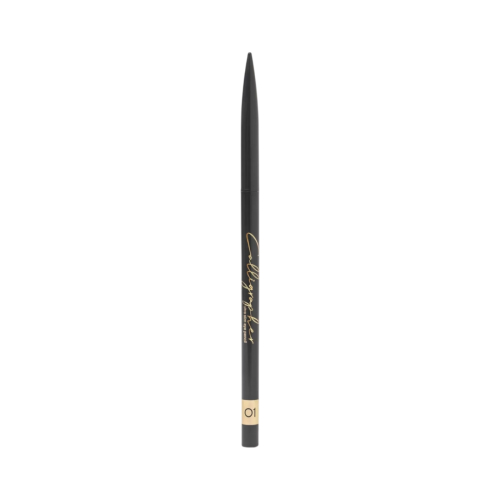 Vivienne Sabó - Ultra-fine eye pencil Calligrapher - 01: Black
