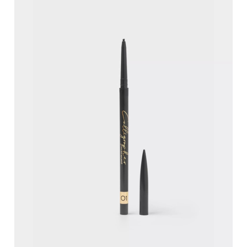 Vivienne Sabó - Ultra-fine eye pencil Calligrapher - 01: Black