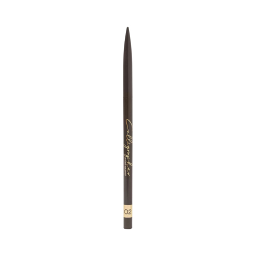 Vivienne Sabó - Ultra-fine eye pencil Calligrapher - 02: Brown
