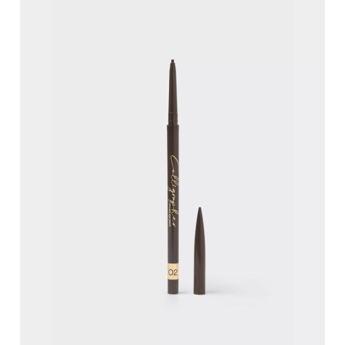 Vivienne Sabó - Ultra-fine eye pencil Calligrapher - 02: Brown