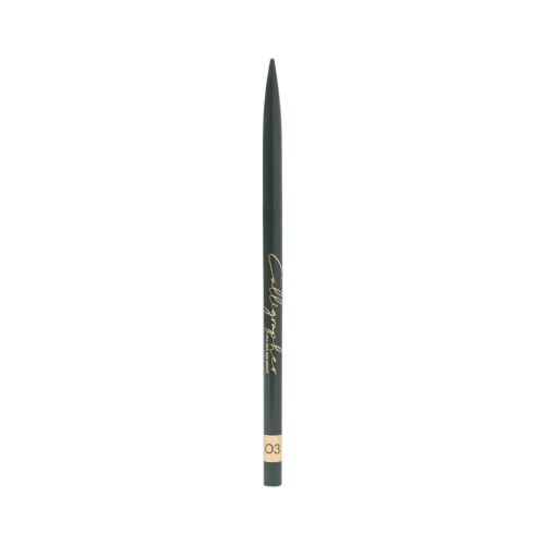 Vivienne Sabó - Ultra-fine eye pencil Calligrapher - 03: Green