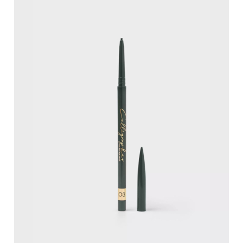 Vivienne Sabó - Ultra-fine eye pencil Calligrapher - 03: Green