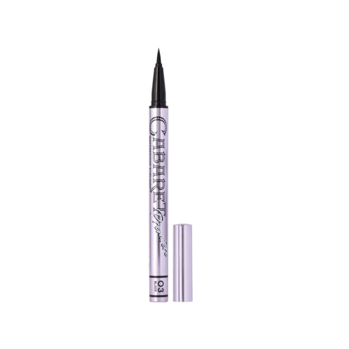 Vivienne Sabó - Cabaret Première waterproof eyeliner pencil - 03: Black