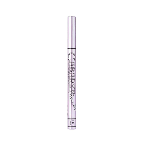 Vivienne Sabó - Cabaret Première waterproof eyeliner pencil - 03: Black