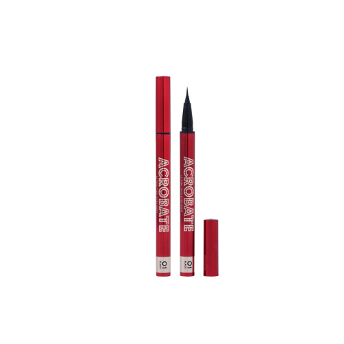 Vivienne Sabó - Waterproof eyeliner pencil Acrobate - 01:Black