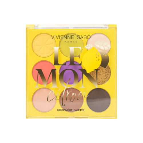 Vivienne Sabó - *Le Mon Citron* - Eyeshadow Palette