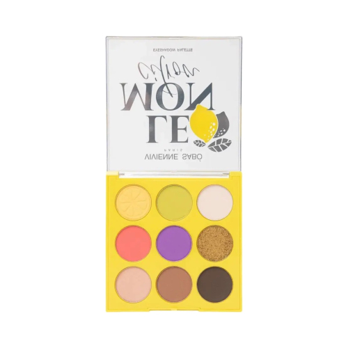 Vivienne Sabó - *Le Mon Citron* - Eyeshadow Palette