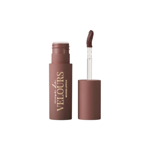 Vivienne Sabó - Lip mousse Muse de velours - 01: Warm Nude
