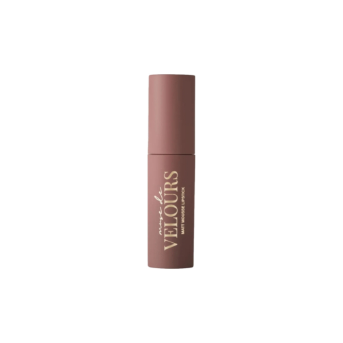 Vivienne Sabó - Lip mousse Muse de velours - 01: Warm Nude