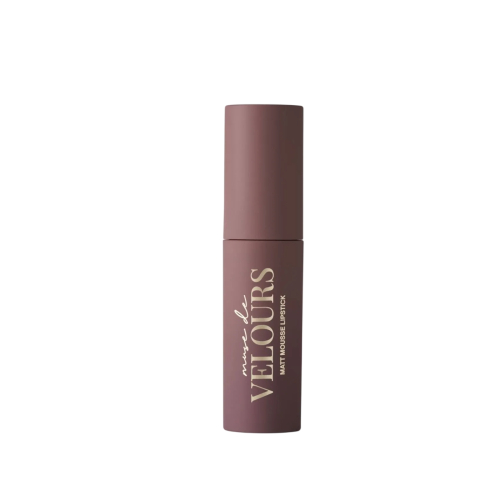 Vivienne Sabó - Lip mousse Muse de velours - 02: Cool Nude