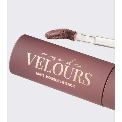 Vivienne Sabó - Lip mousse Muse de velours - 02: Cool Nude